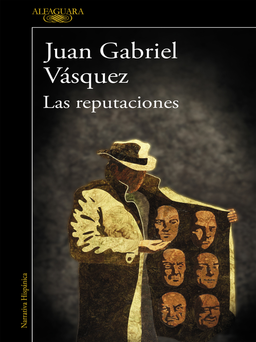 Title details for Las reputaciones by Juan Gabriel Vásquez - Available